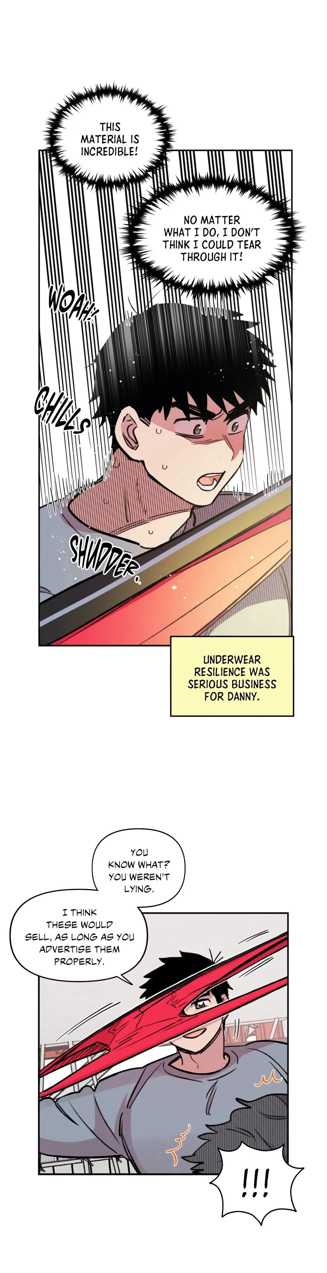Read Leave the Work to Me! chapter 44 image 15 on Lezhin