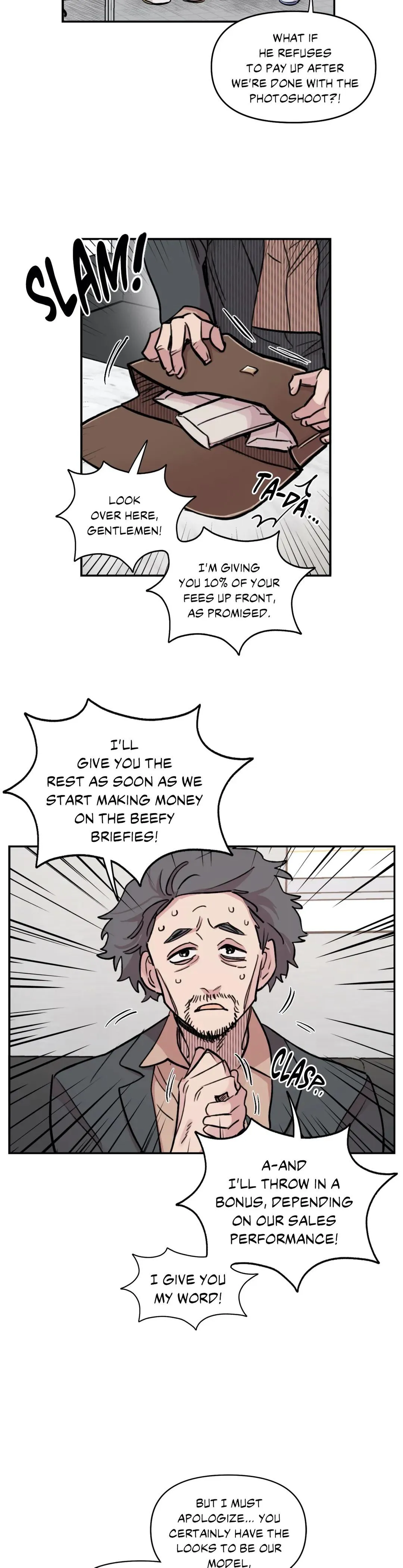 Read Leave the Work to Me! chapter 44 image 17 on Lezhin