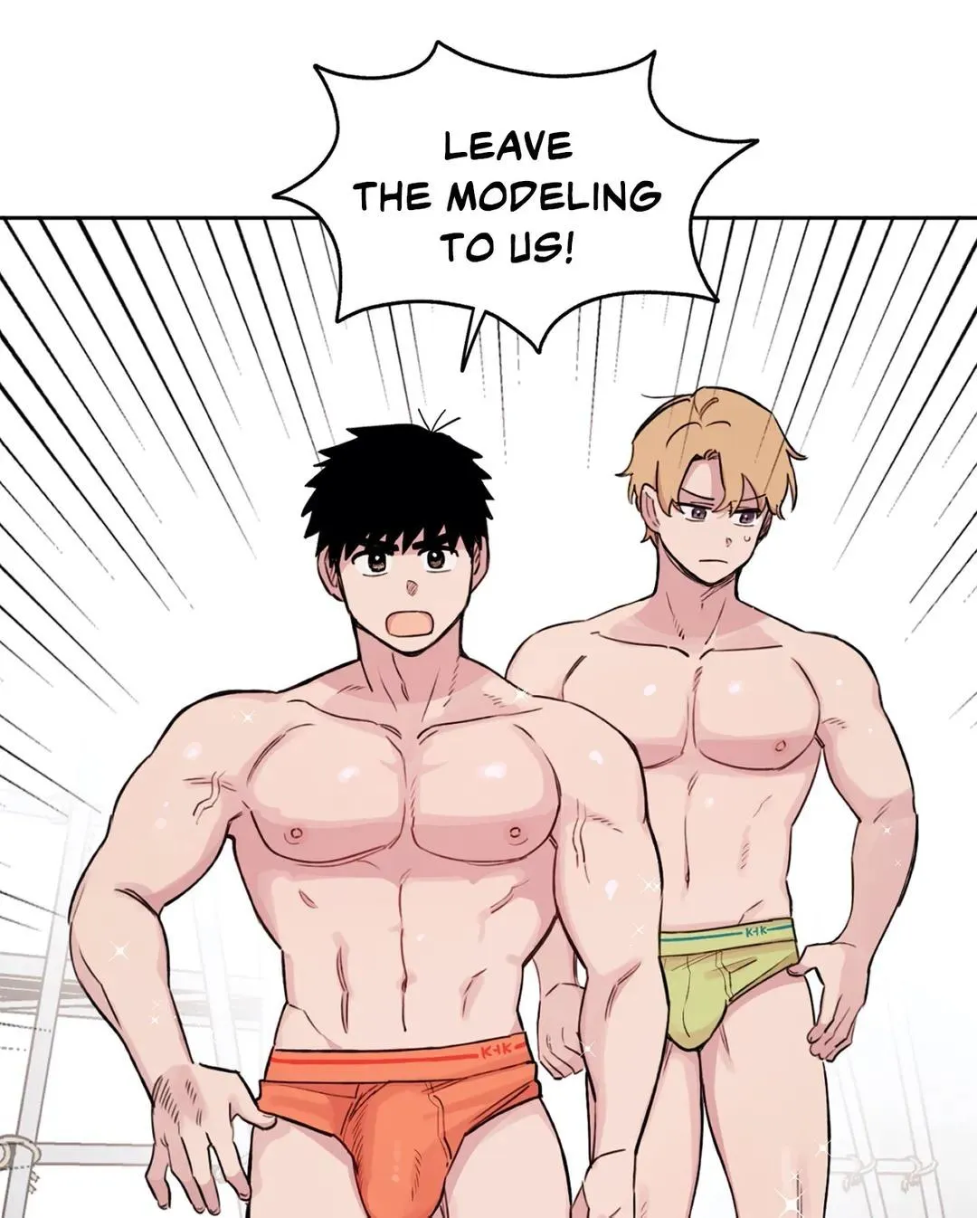 Read Leave the Work to Me! chapter 44 image 21 on Lezhin