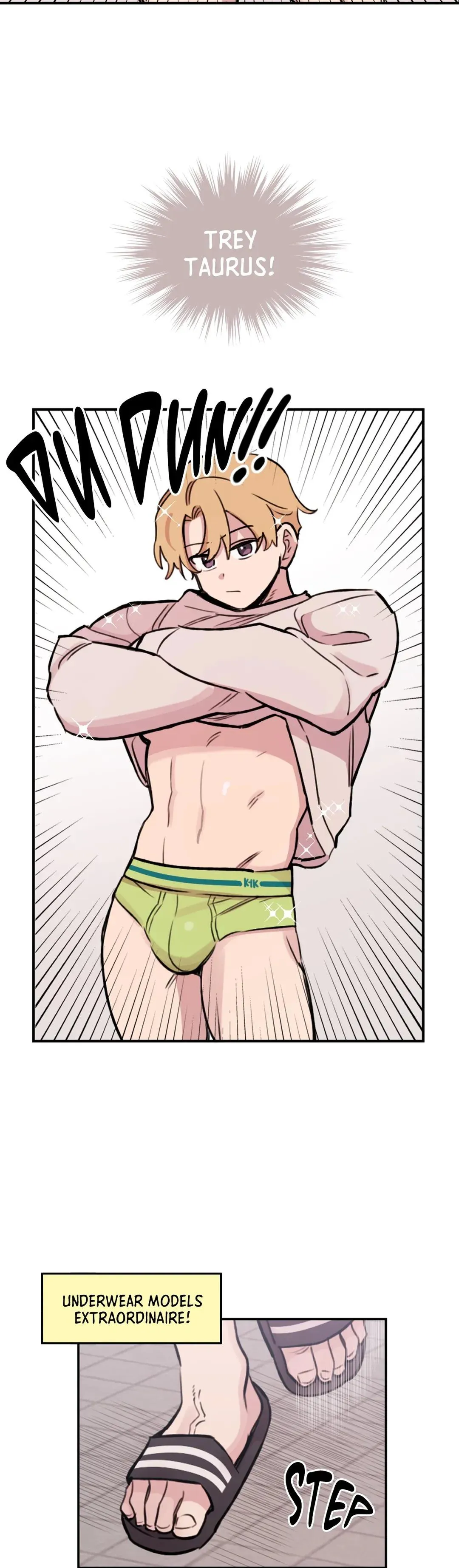 Read Leave the Work to Me! chapter 45 image 1 on Lezhin