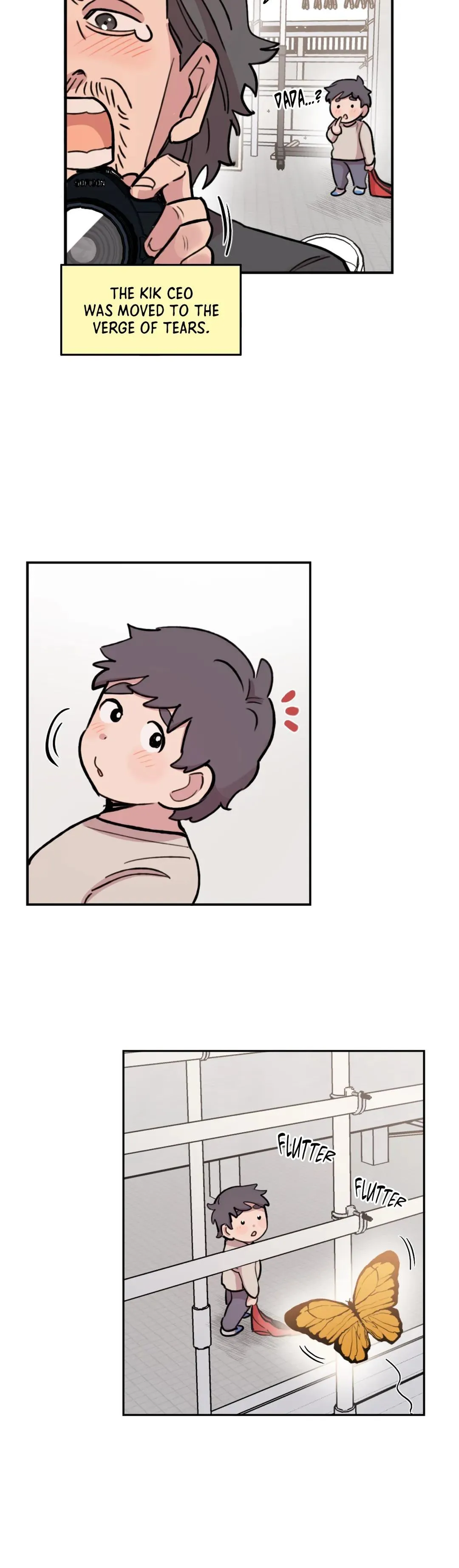 Read Leave the Work to Me! chapter 45 image 10 on Lezhin
