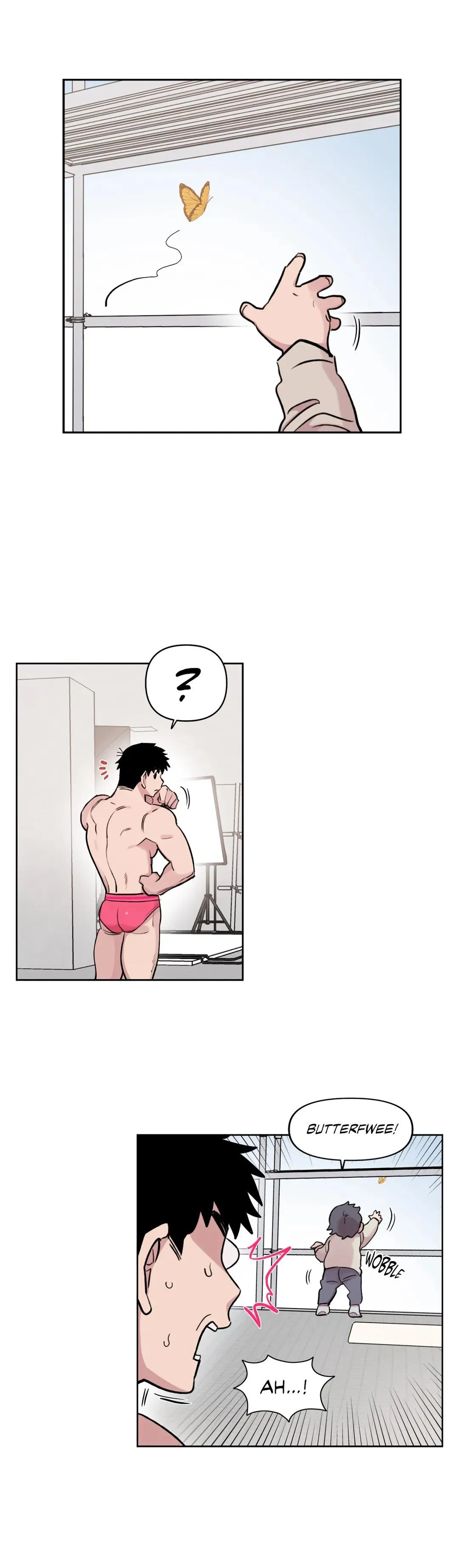 Read Leave the Work to Me! chapter 45 image 11 on Lezhin