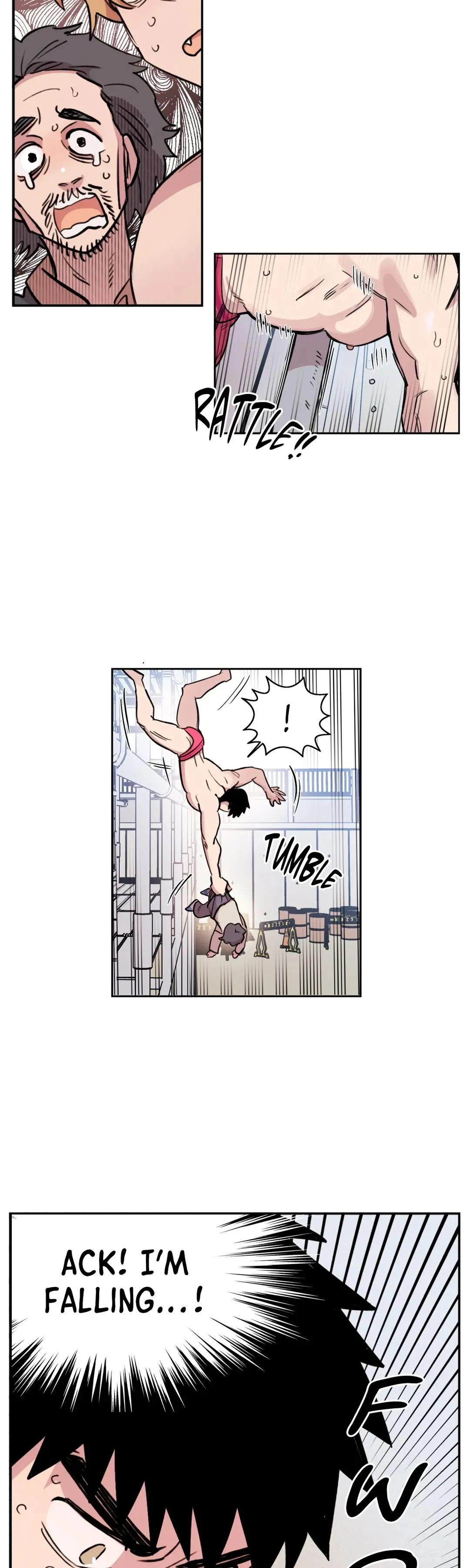 Read Leave the Work to Me! chapter 45 image 14 on Lezhin