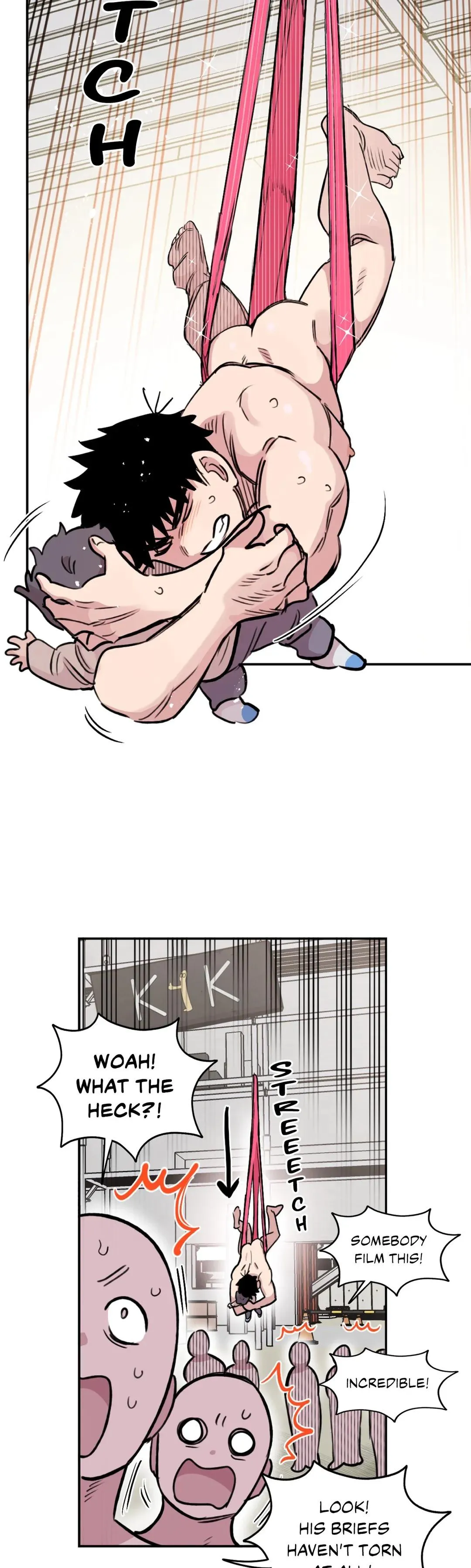 Read Leave the Work to Me! chapter 45 image 16 on Lezhin