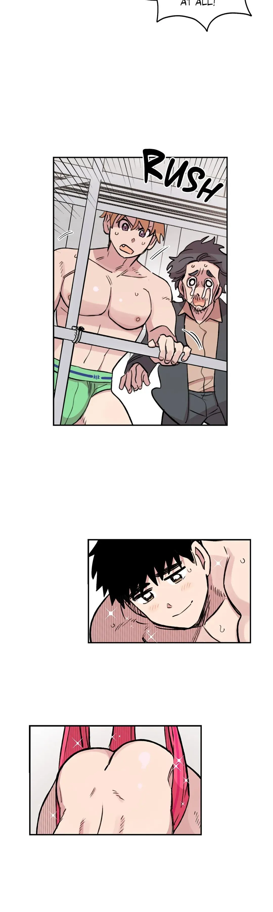 Read Leave the Work to Me! chapter 45 image 17 on Lezhin