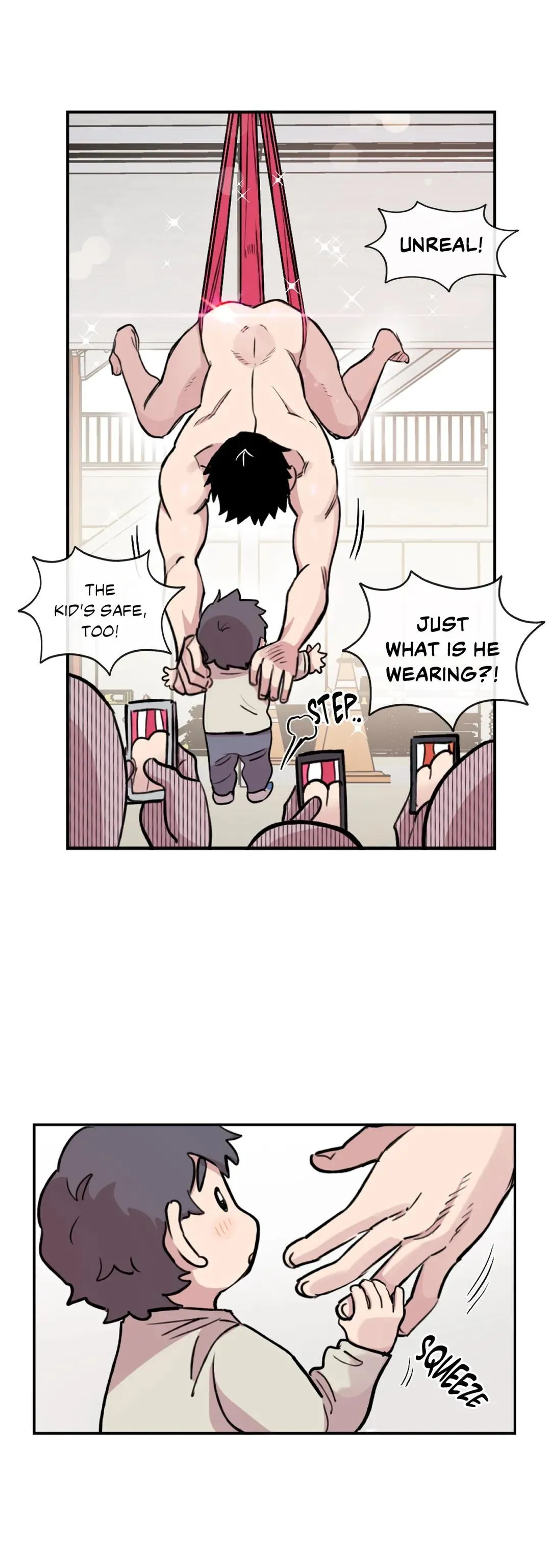 Read Leave the Work to Me! chapter 45 image 18 on Lezhin