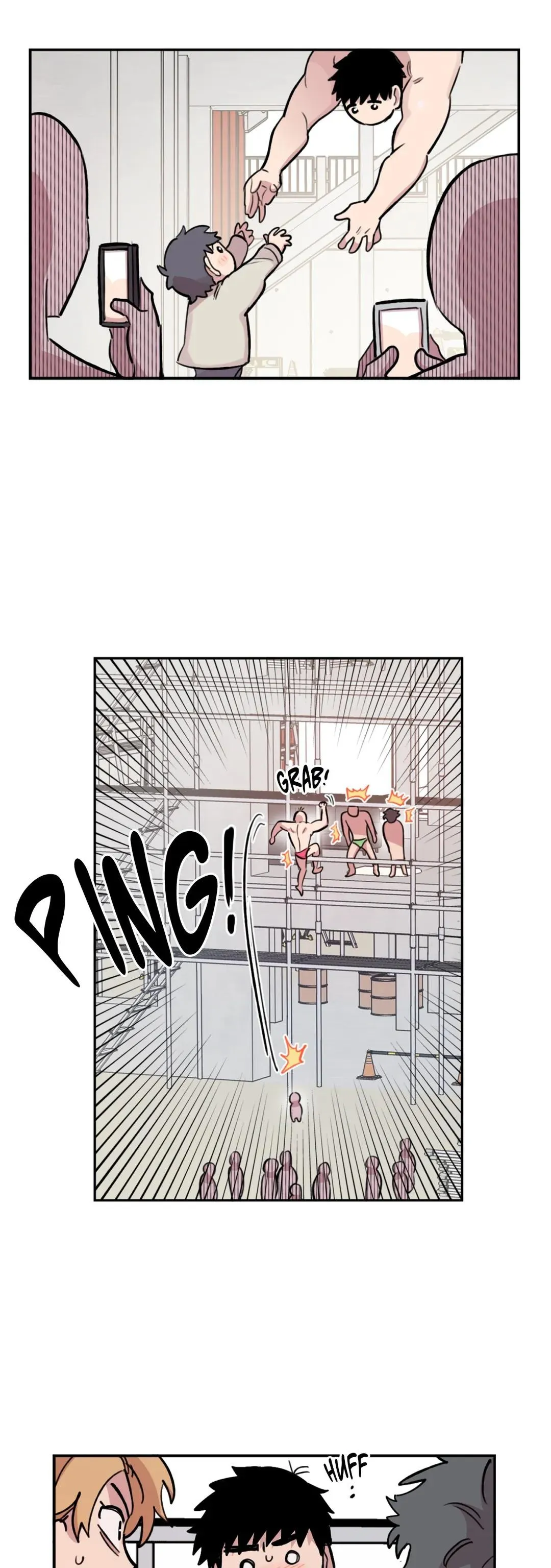 Read Leave the Work to Me! chapter 45 image 19 on Lezhin