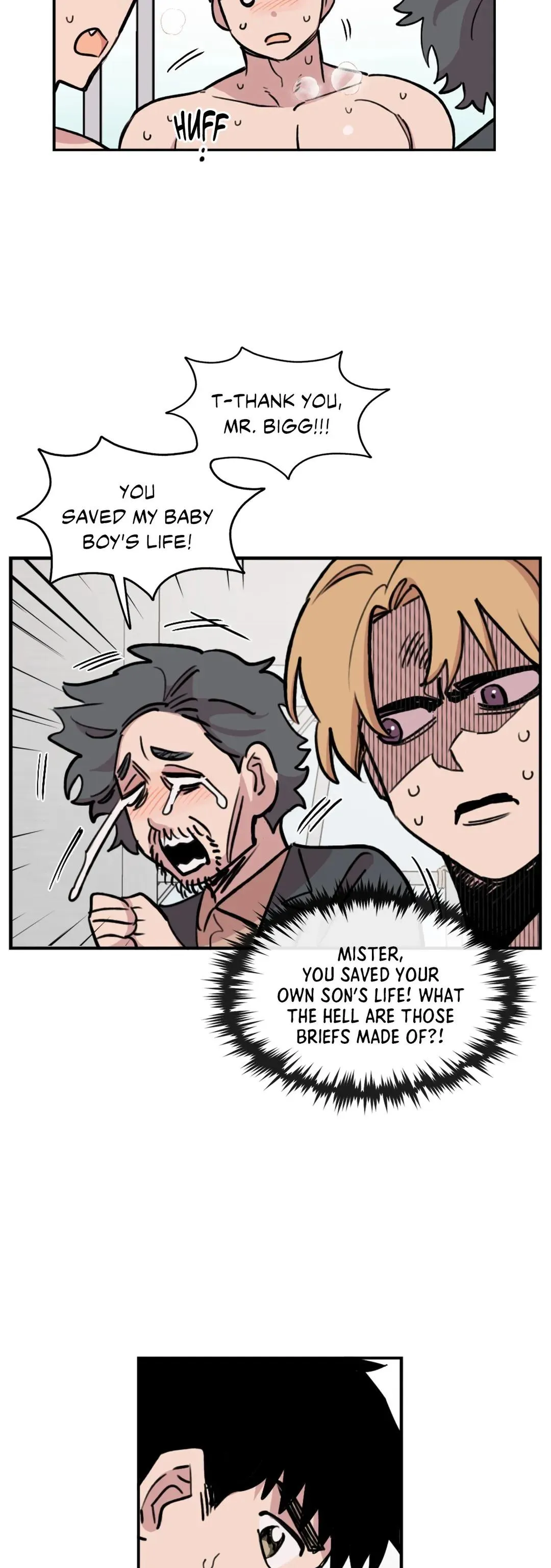 Read Leave the Work to Me! chapter 45 image 20 on Lezhin