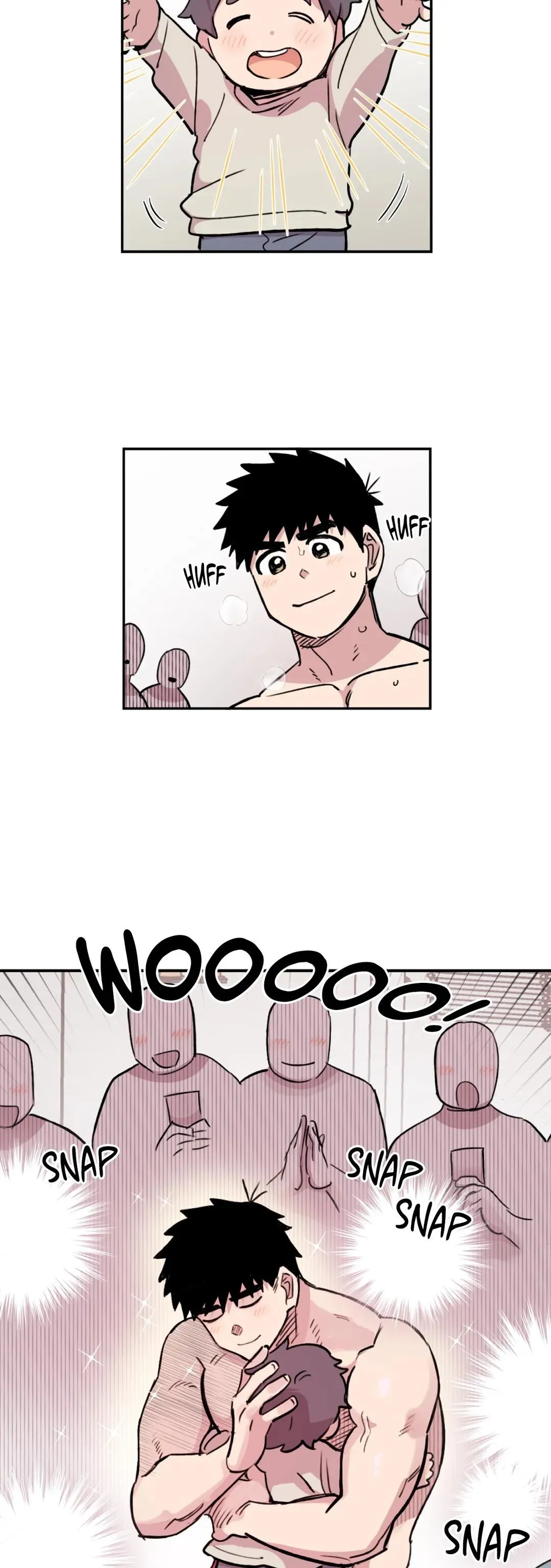 Read Leave the Work to Me! chapter 45 image 22 on Lezhin