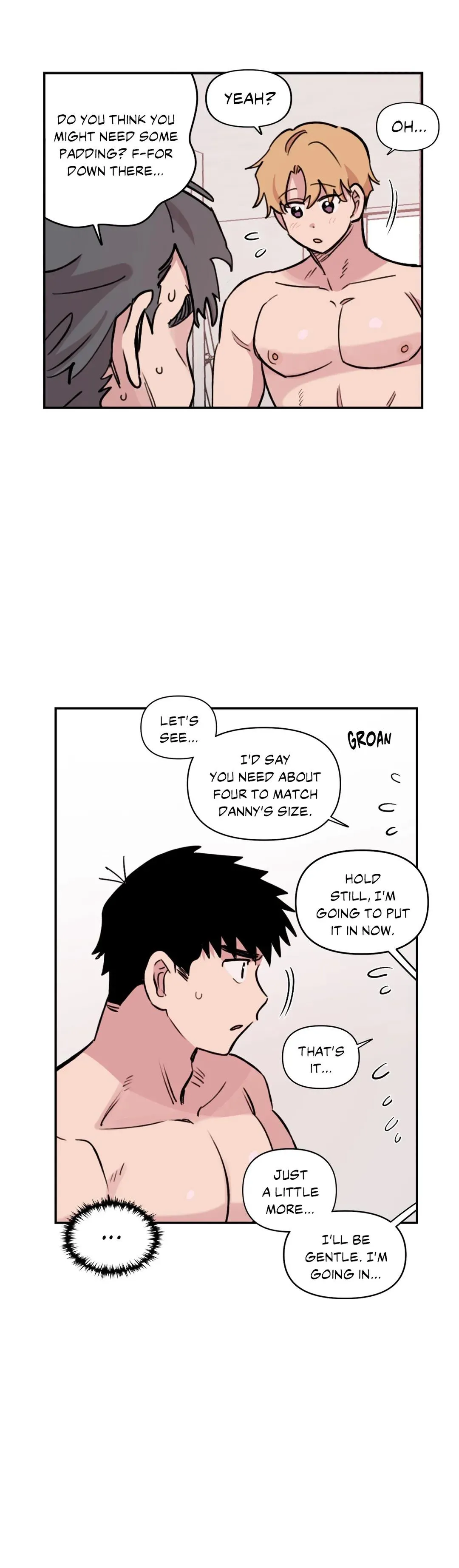 Read Leave the Work to Me! chapter 45 image 3 on Lezhin