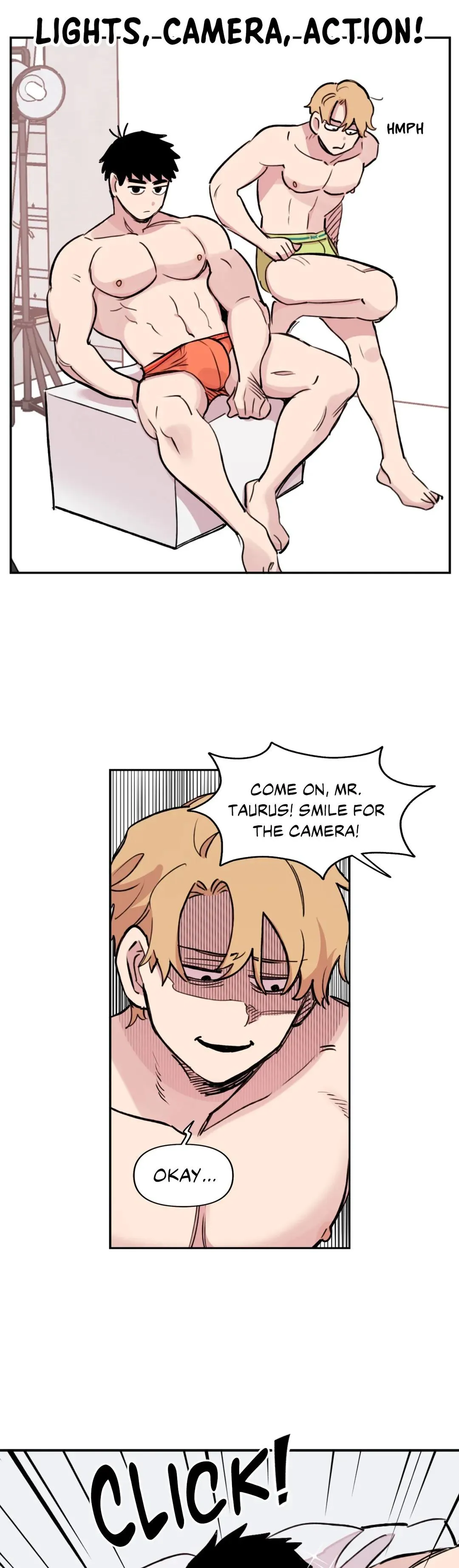Read Leave the Work to Me! chapter 45 image 4 on Lezhin