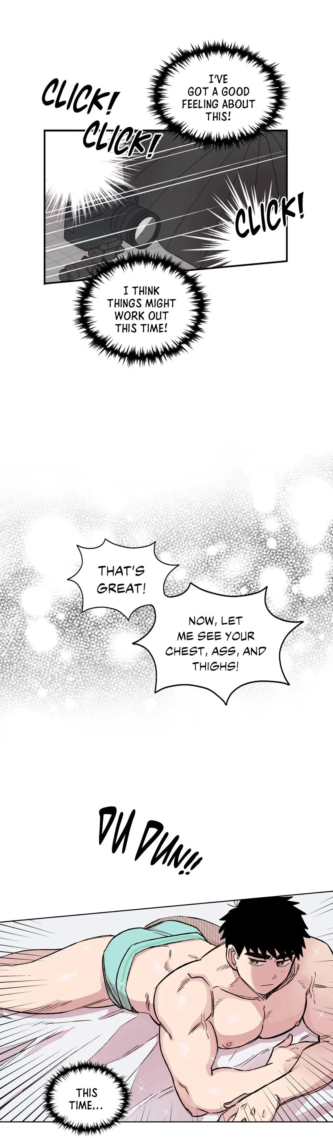 Read Leave the Work to Me! chapter 45 image 6 on Lezhin