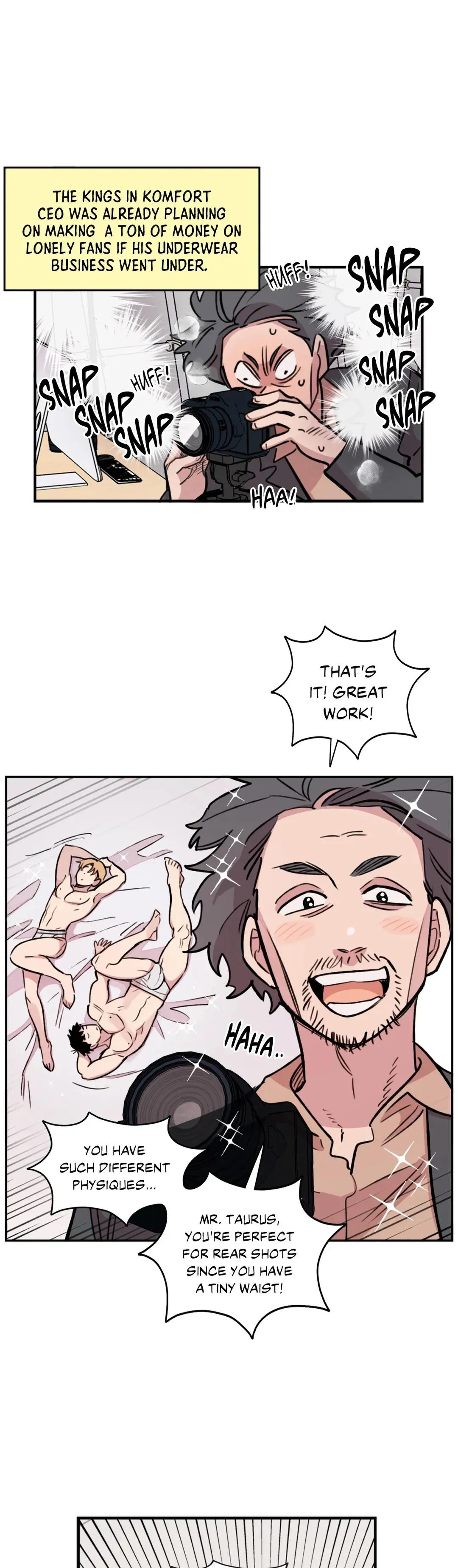 Read Leave the Work to Me! chapter 45 image 8 on Lezhin