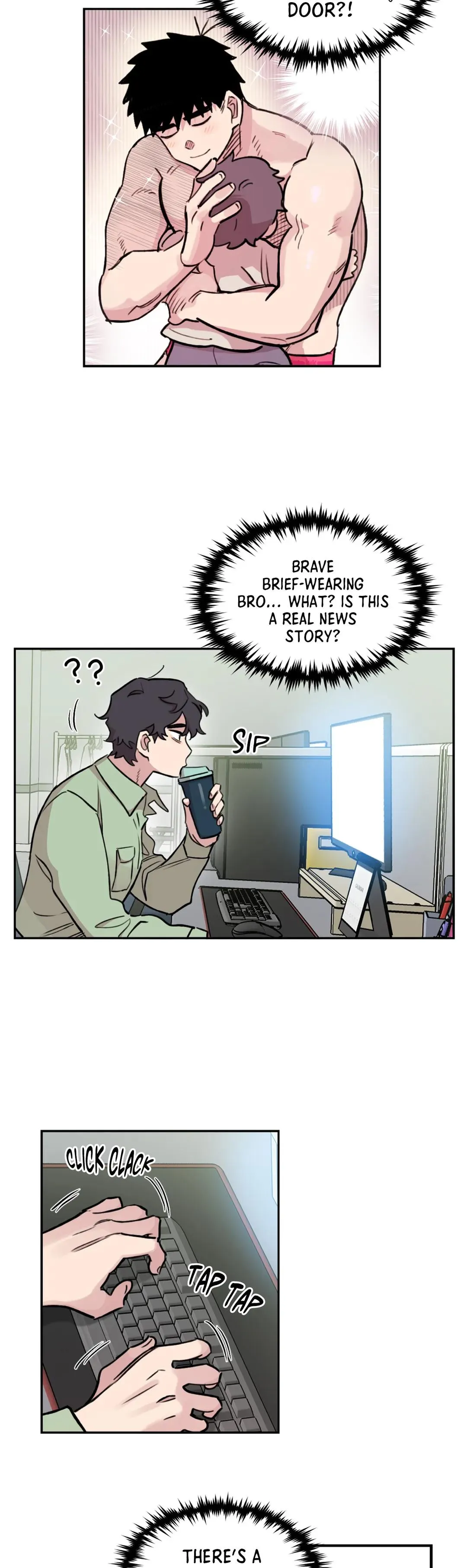 Read Leave the Work to Me! chapter 46 image 10 on Lezhin