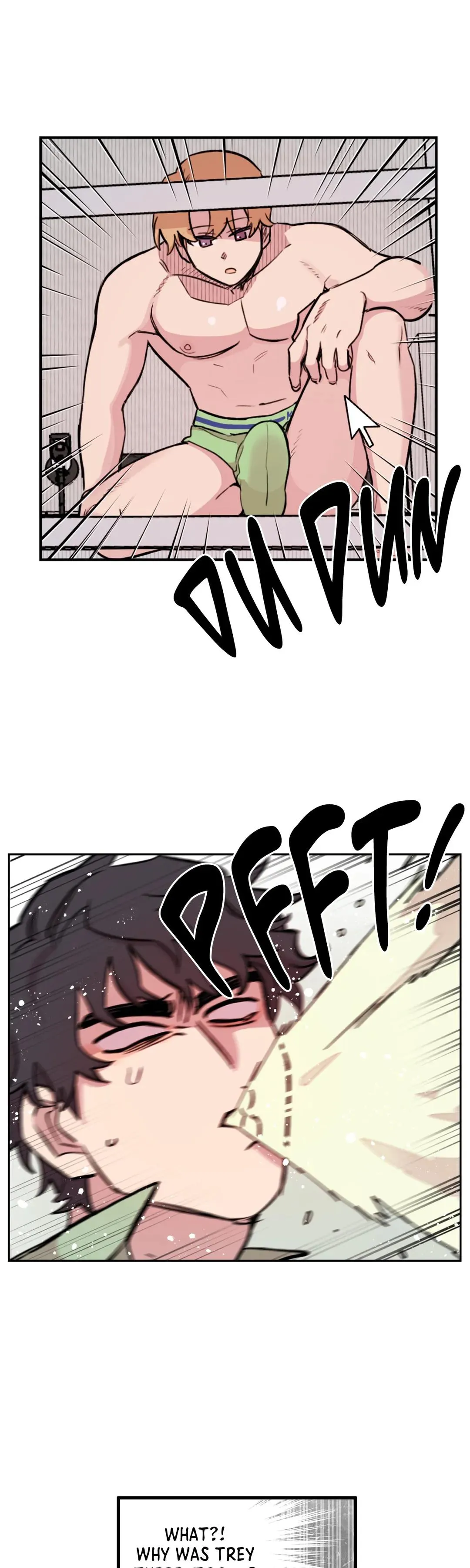 Read Leave the Work to Me! chapter 46 image 12 on Lezhin
