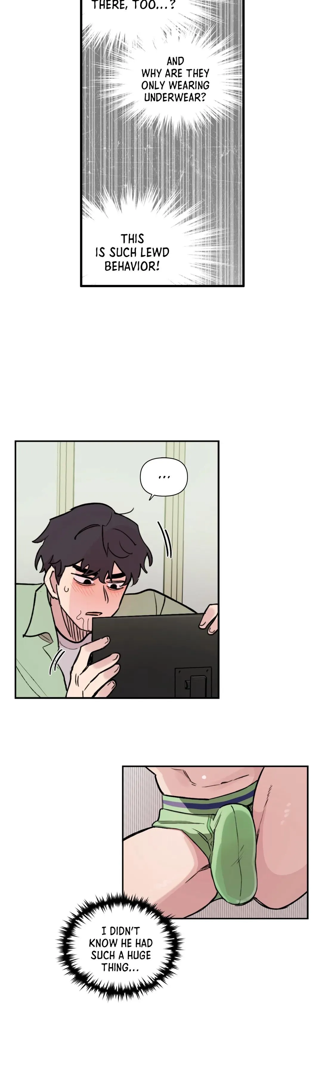 Read Leave the Work to Me! chapter 46 image 13 on Lezhin