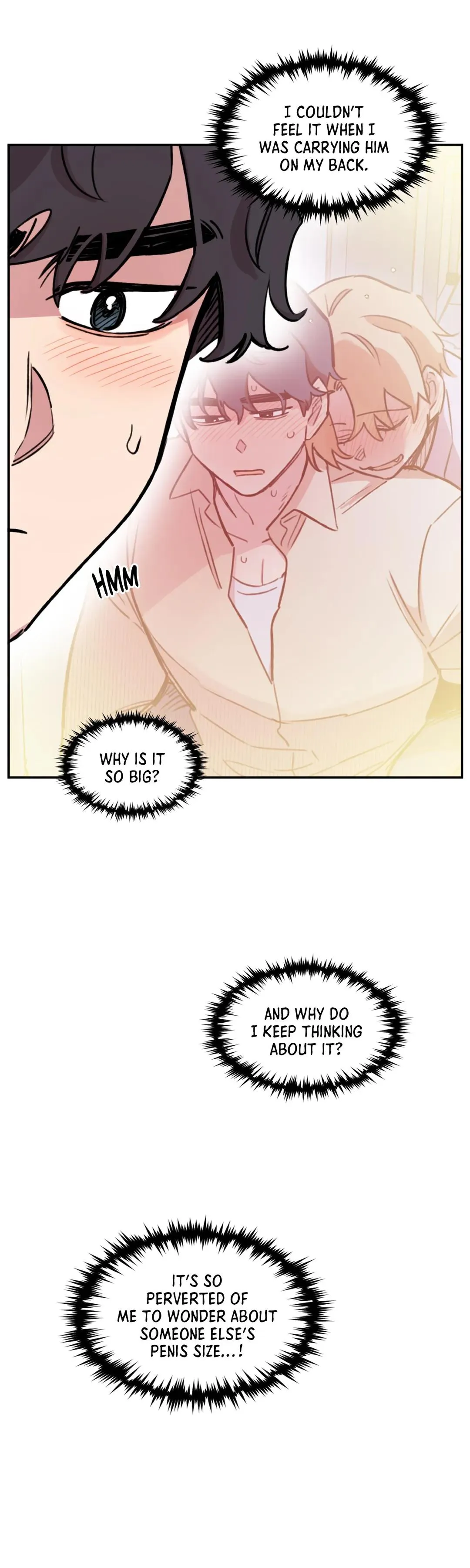 Read Leave the Work to Me! chapter 46 image 14 on Lezhin