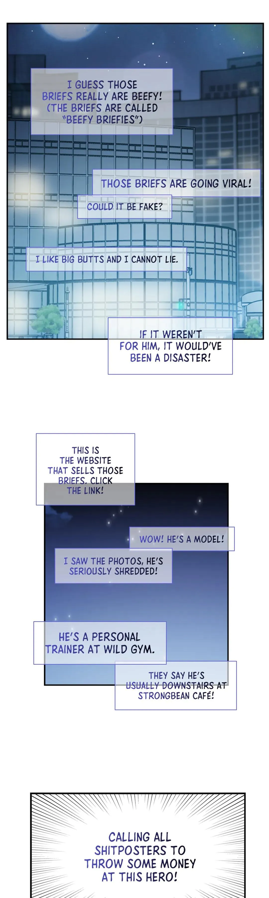 Read Leave the Work to Me! chapter 46 image 15 on Lezhin