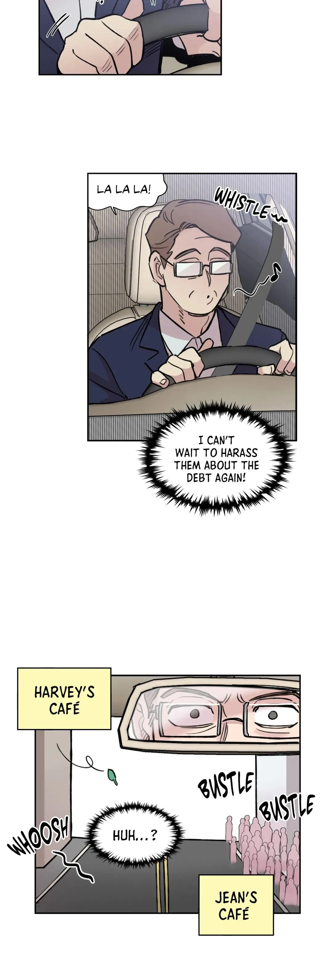 Read Leave the Work to Me! chapter 46 image 21 on Lezhin