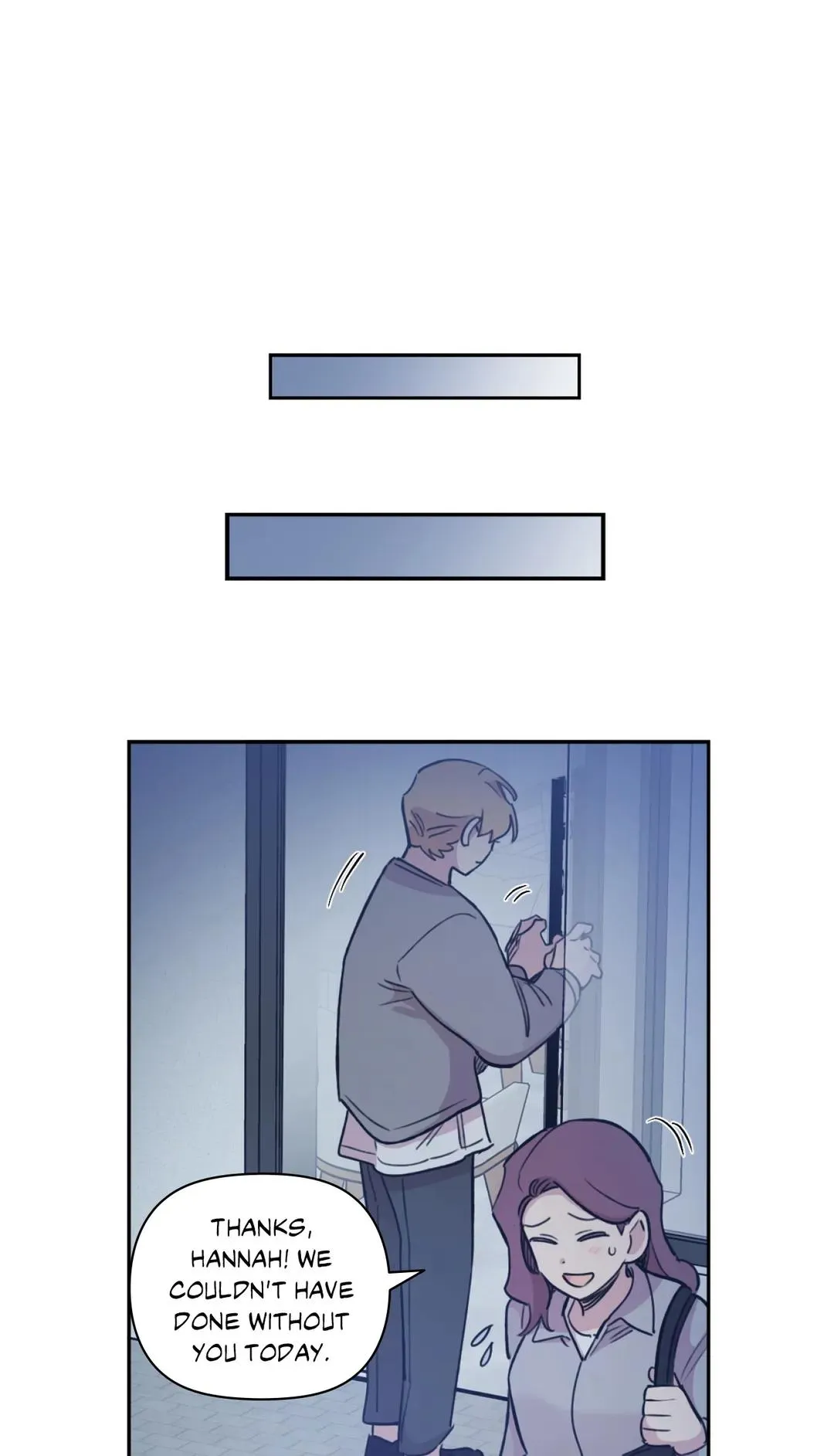 Read Leave the Work to Me! chapter 46 image 24 on Lezhin