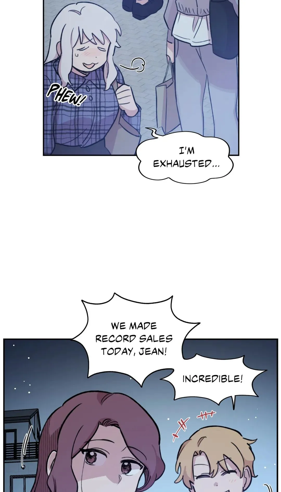 Read Leave the Work to Me! chapter 46 image 25 on Lezhin