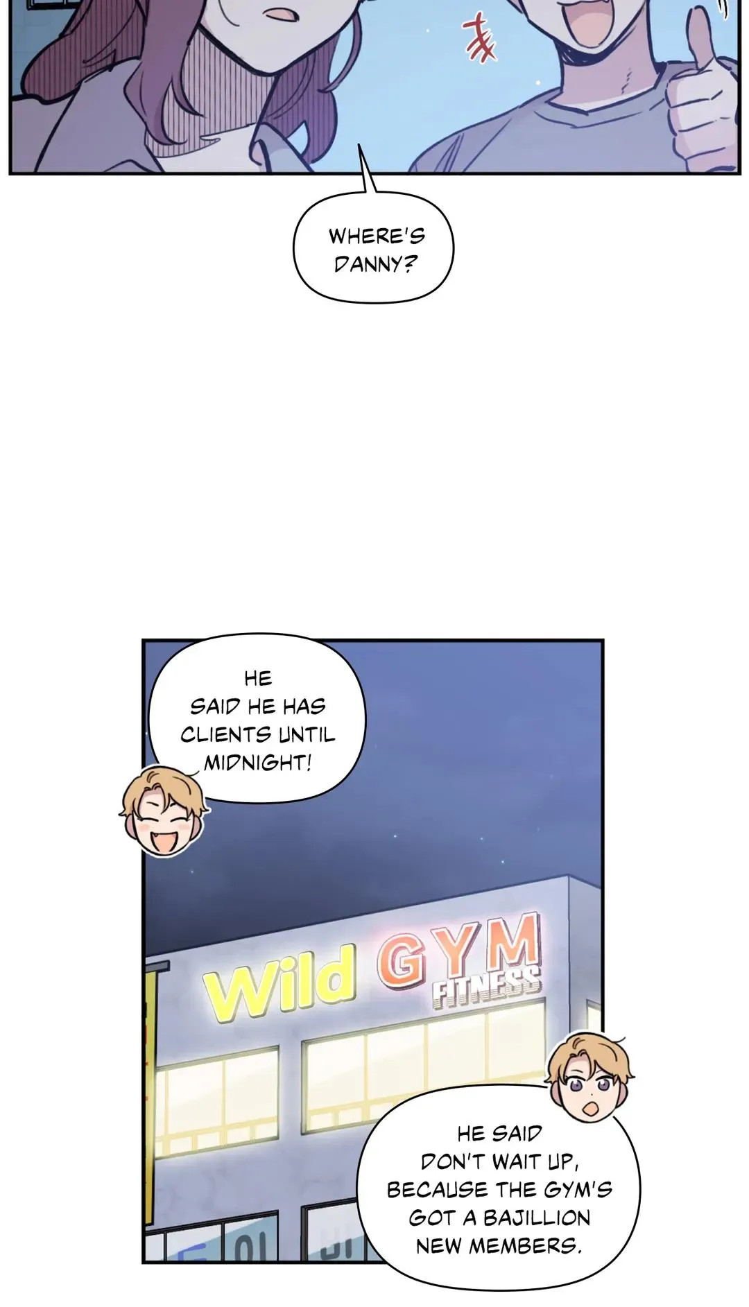 Read Leave the Work to Me! chapter 46 image 26 on Lezhin