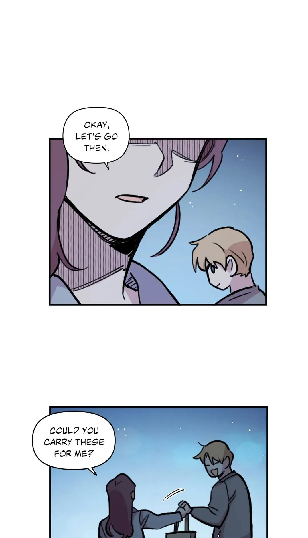 Read Leave the Work to Me! chapter 46 image 27 on Lezhin