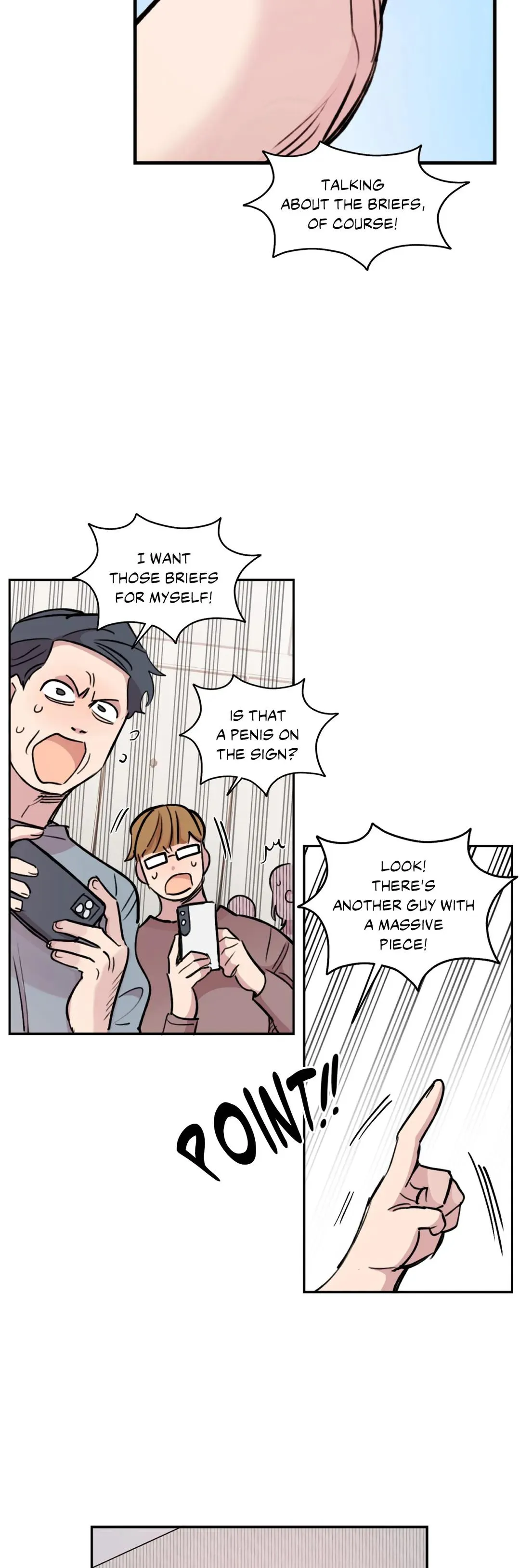 Read Leave the Work to Me! chapter 46 image 3 on Lezhin