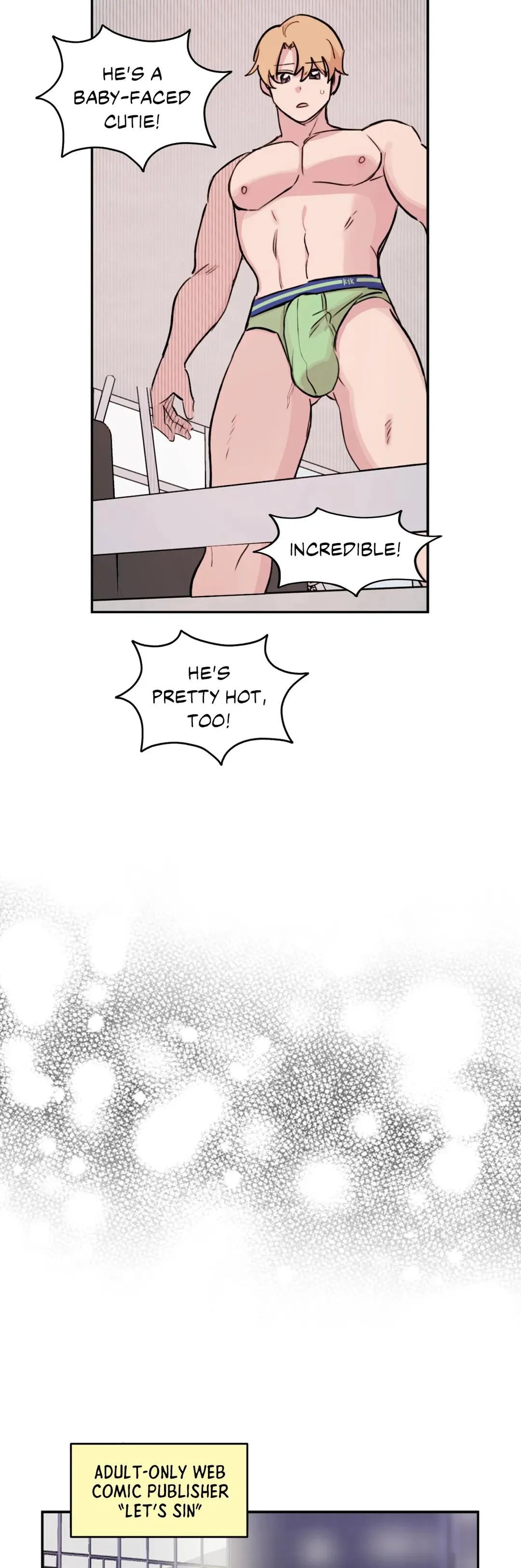 Read Leave the Work to Me! chapter 46 image 4 on Lezhin