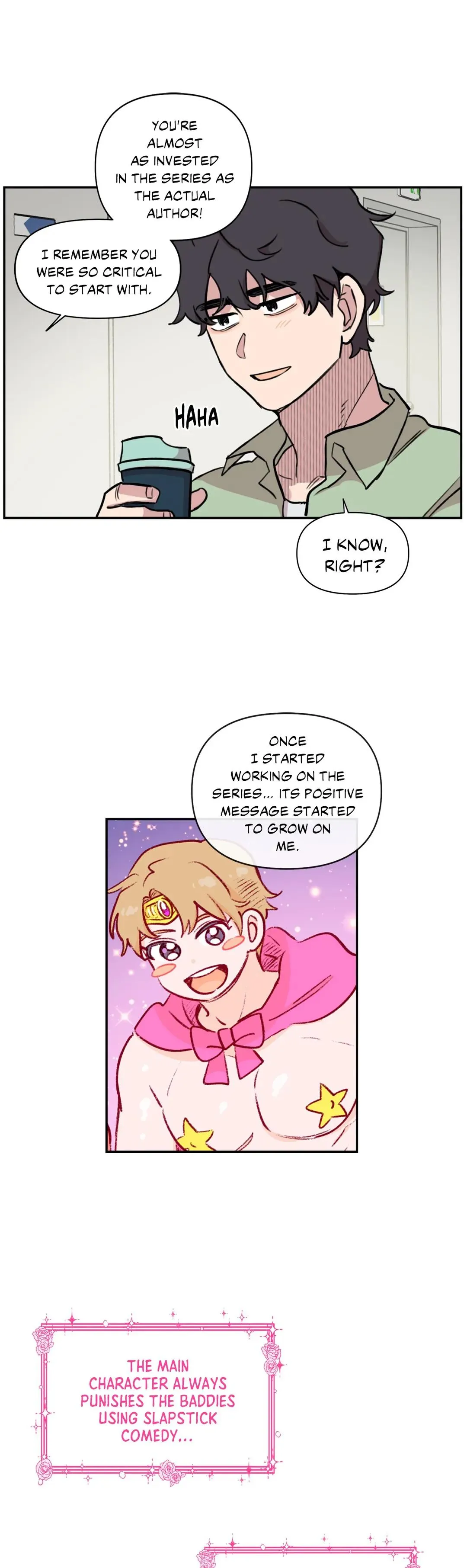 Read Leave the Work to Me! chapter 46 image 6 on Lezhin