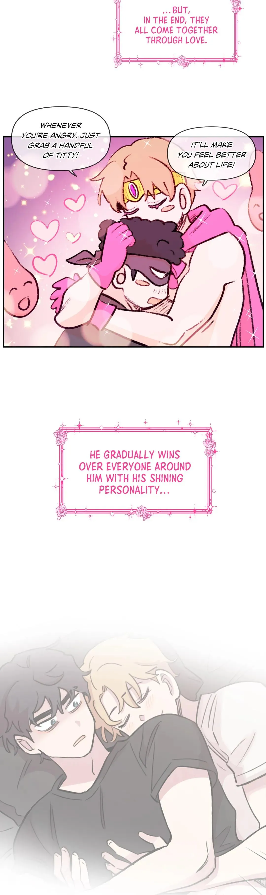 Read Leave the Work to Me! chapter 46 image 7 on Lezhin