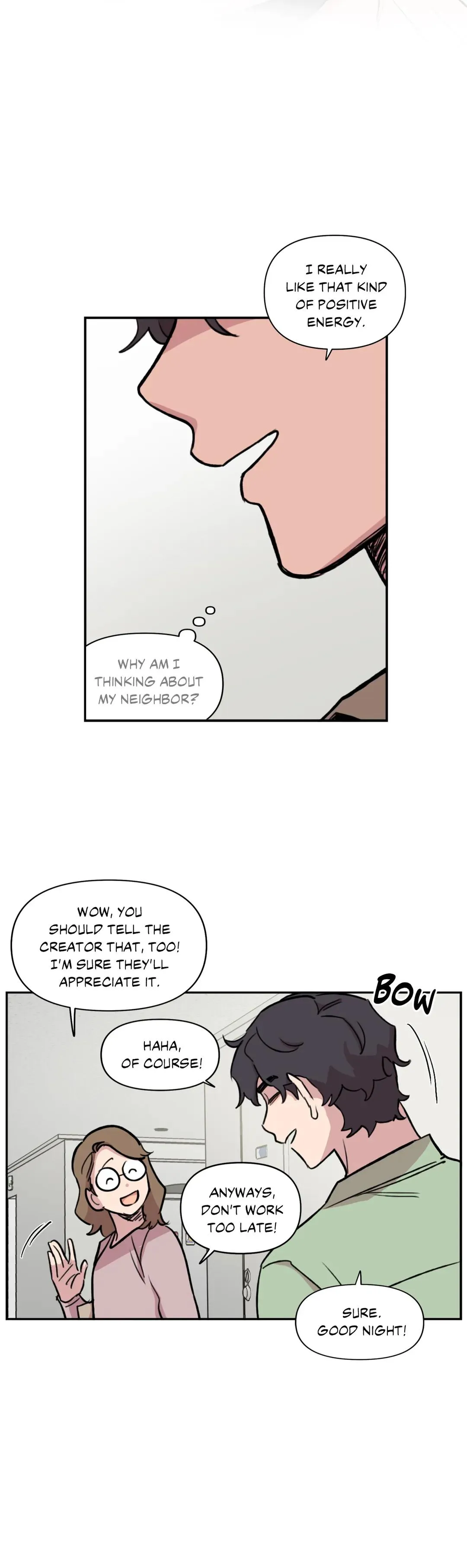 Read Leave the Work to Me! chapter 46 image 8 on Lezhin