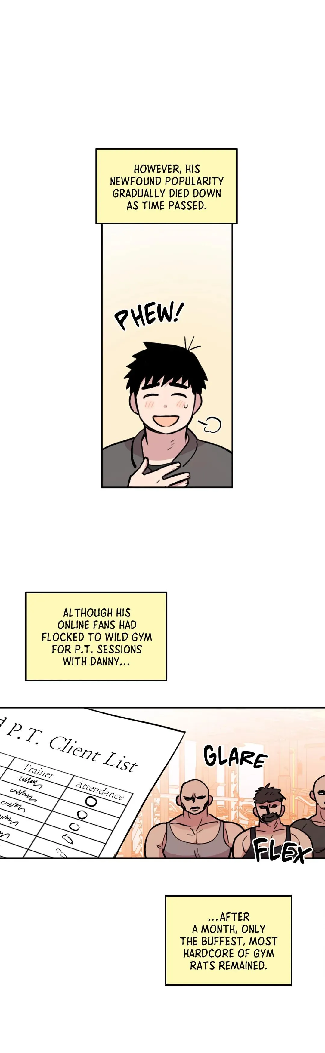 Read Leave the Work to Me! chapter 47 image 13 on Lezhin
