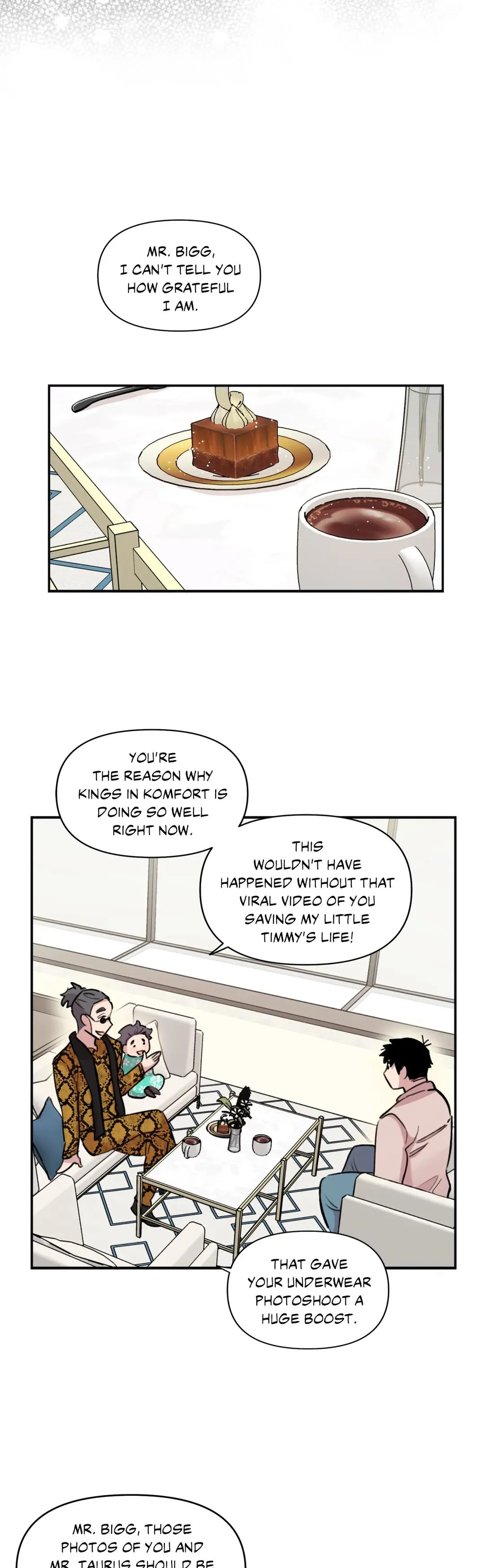Read Leave the Work to Me! chapter 47 image 16 on Lezhin