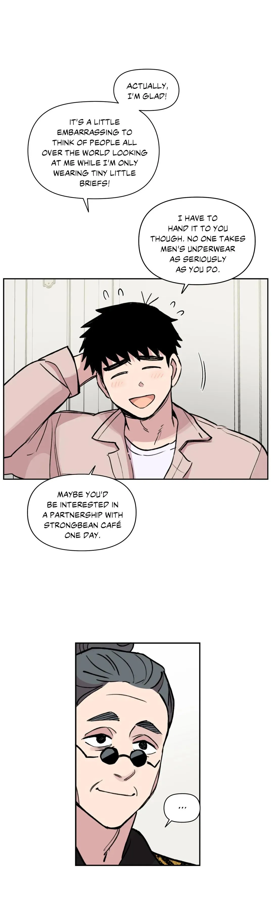 Read Leave the Work to Me! chapter 47 image 18 on Lezhin