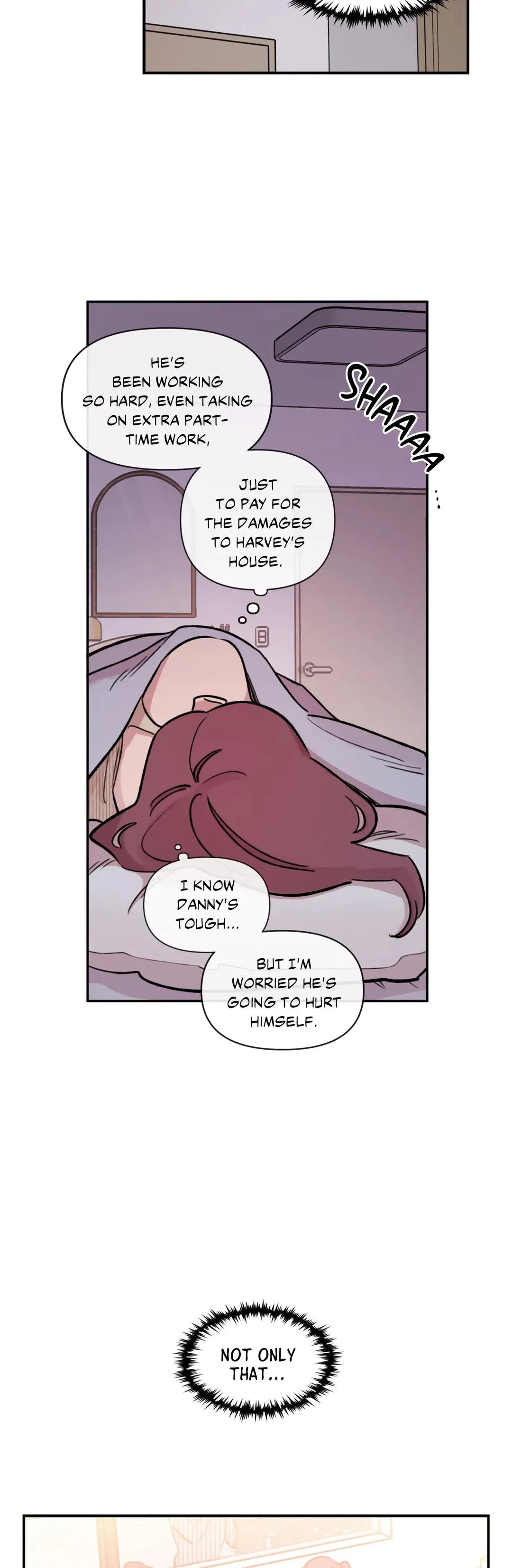 Read Leave the Work to Me! chapter 47 image 2 on Lezhin