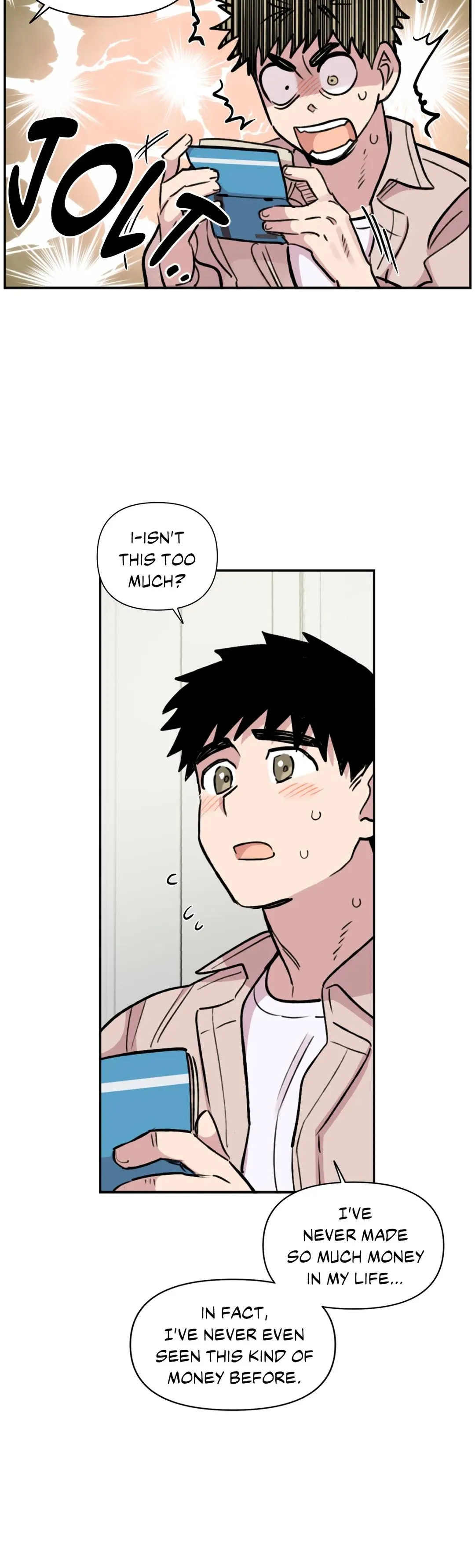 Read Leave the Work to Me! chapter 47 image 23 on Lezhin
