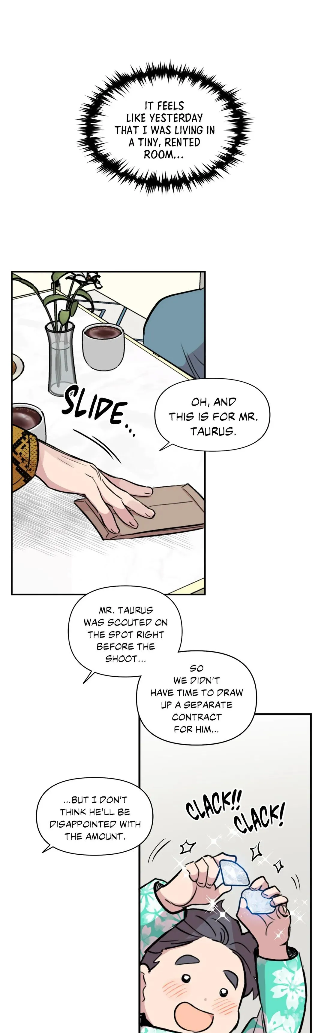 Read Leave the Work to Me! chapter 47 image 24 on Lezhin