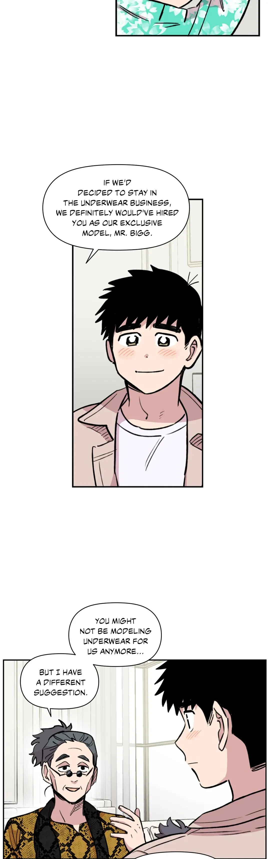 Read Leave the Work to Me! chapter 47 image 25 on Lezhin