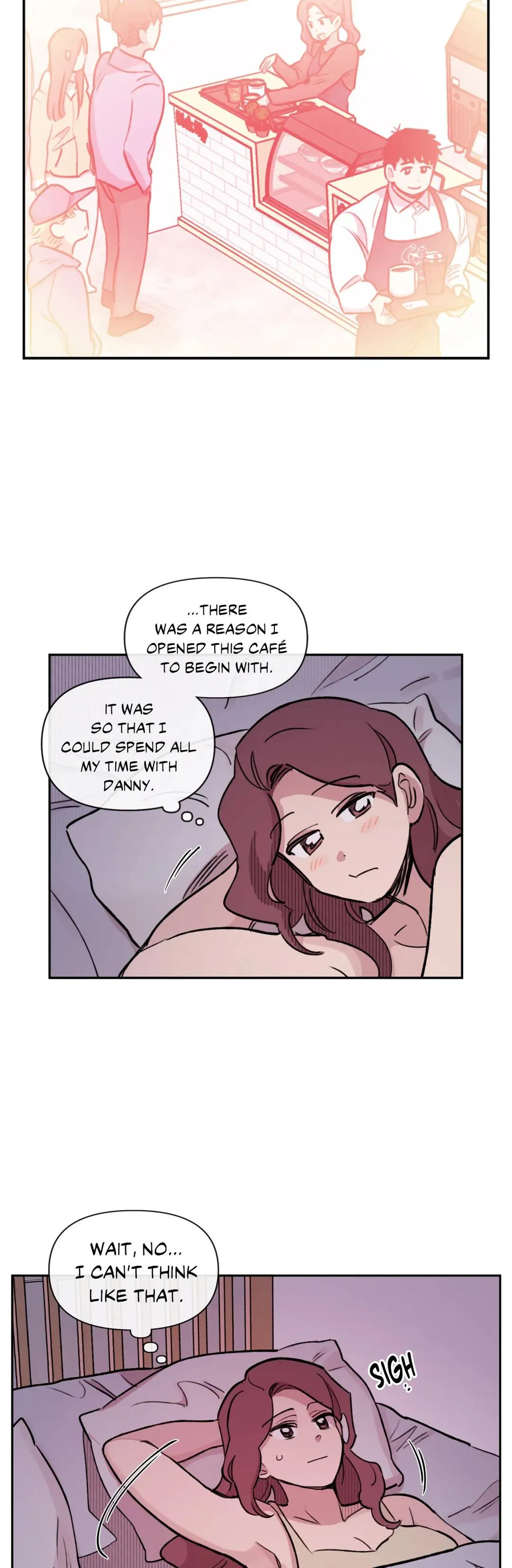 Read Leave the Work to Me! chapter 47 image 3 on Lezhin