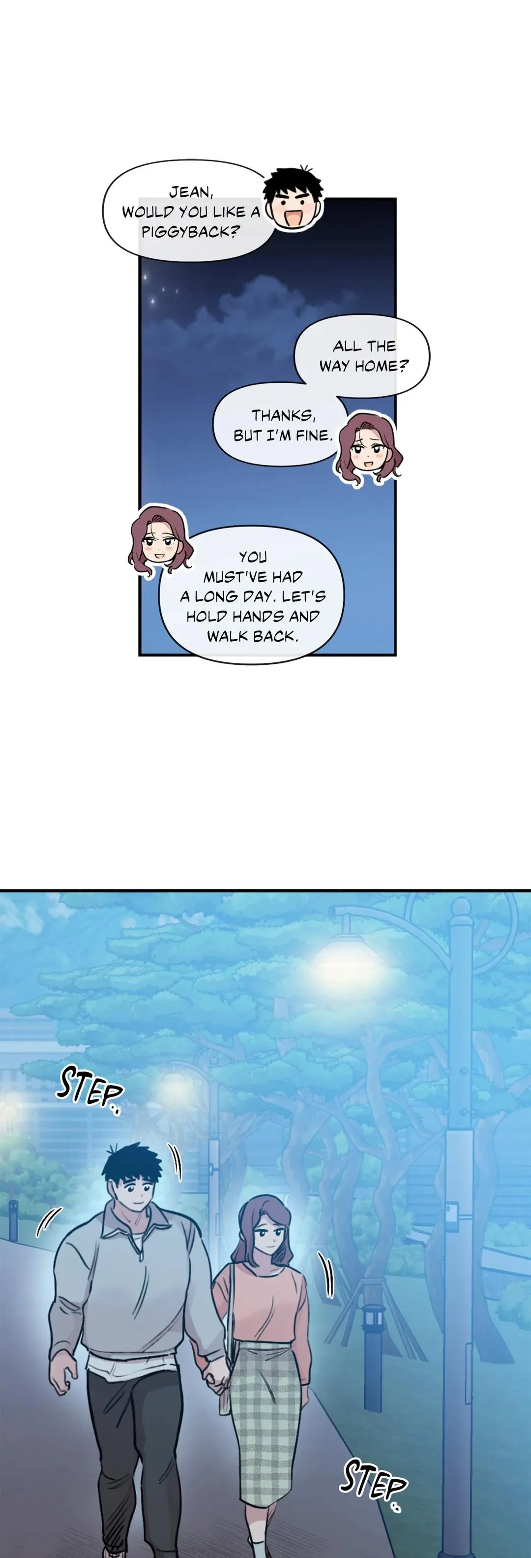Read Leave the Work to Me! chapter 47 image 30 on Lezhin