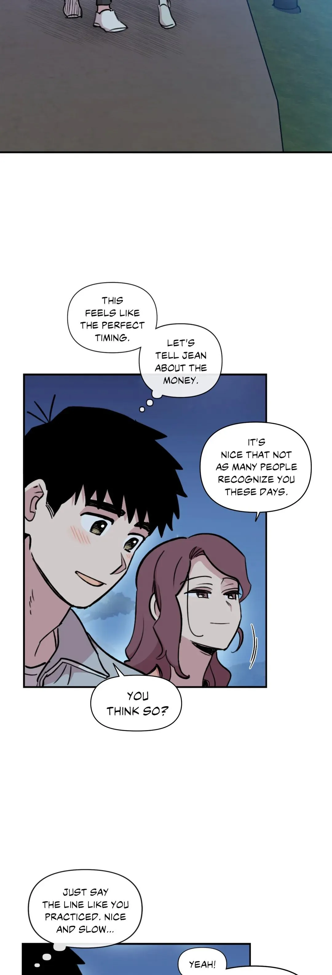 Read Leave the Work to Me! chapter 47 image 31 on Lezhin