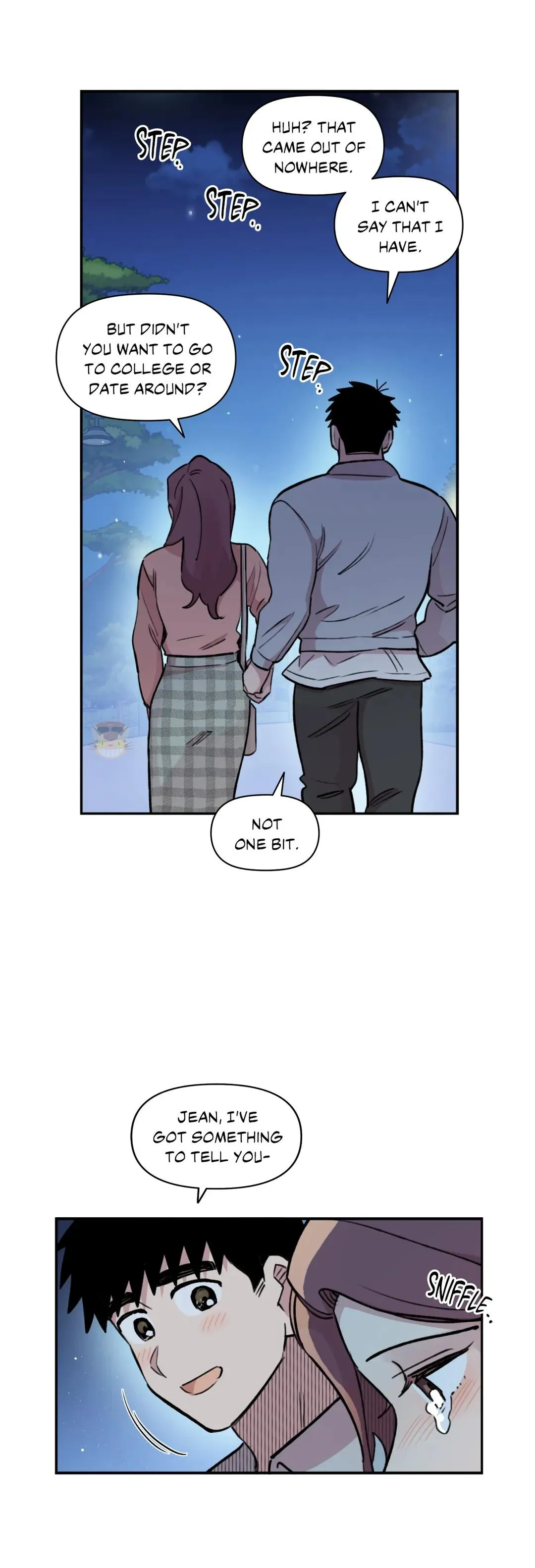 Read Leave the Work to Me! chapter 47 image 34 on Lezhin