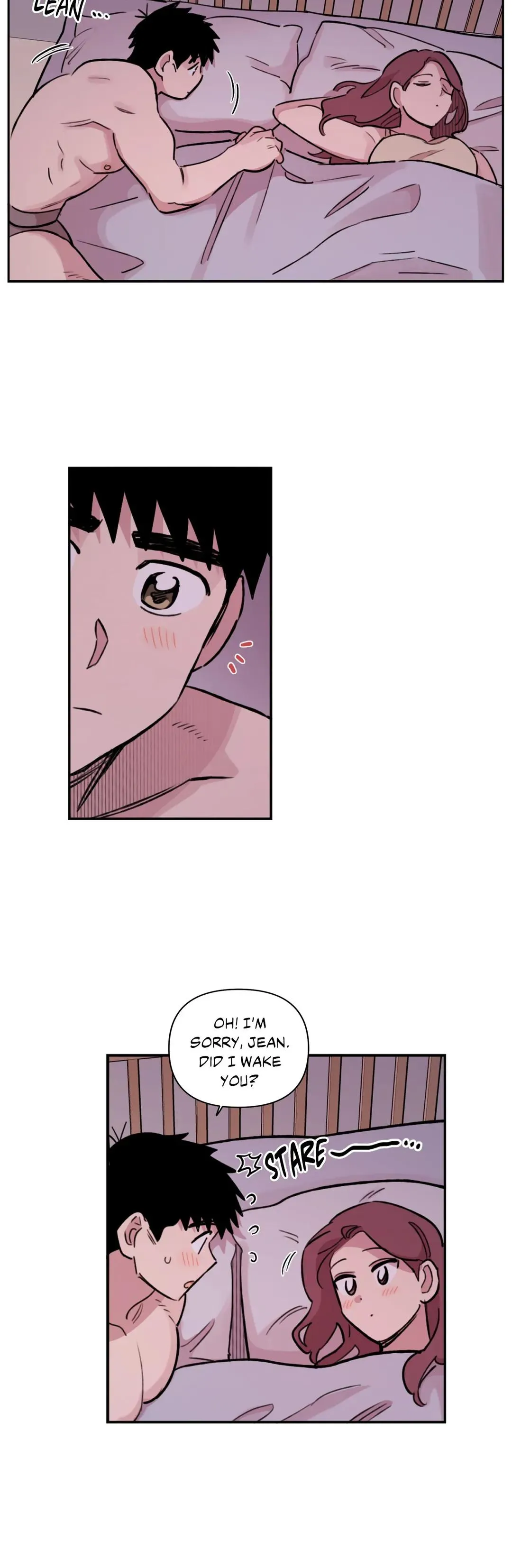 Read Leave the Work to Me! chapter 47 image 5 on Lezhin