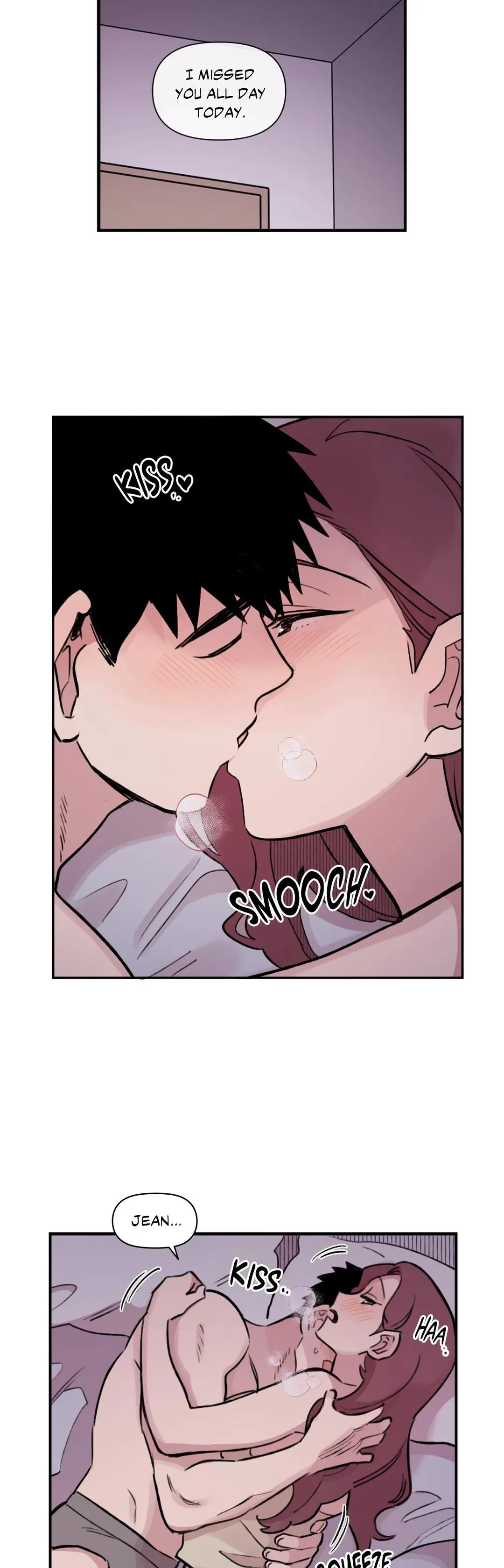 Read Leave the Work to Me! chapter 47 image 7 on Lezhin