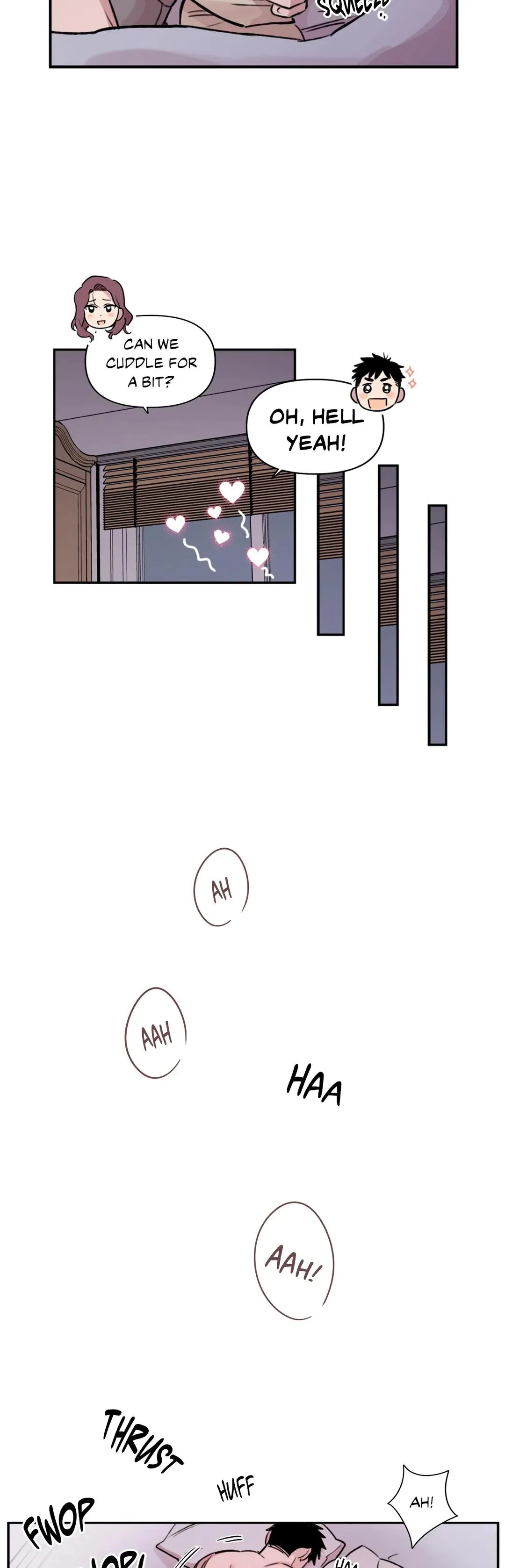 Read Leave the Work to Me! chapter 47 image 8 on Lezhin
