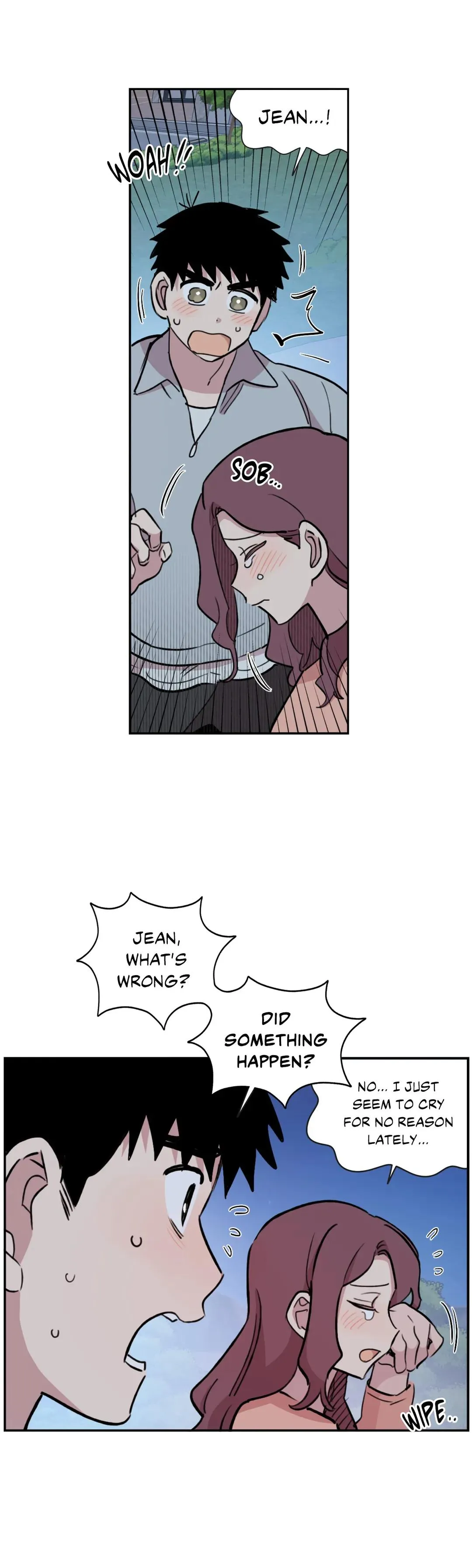 Read Leave the Work to Me! chapter 48 image 1 on Lezhin