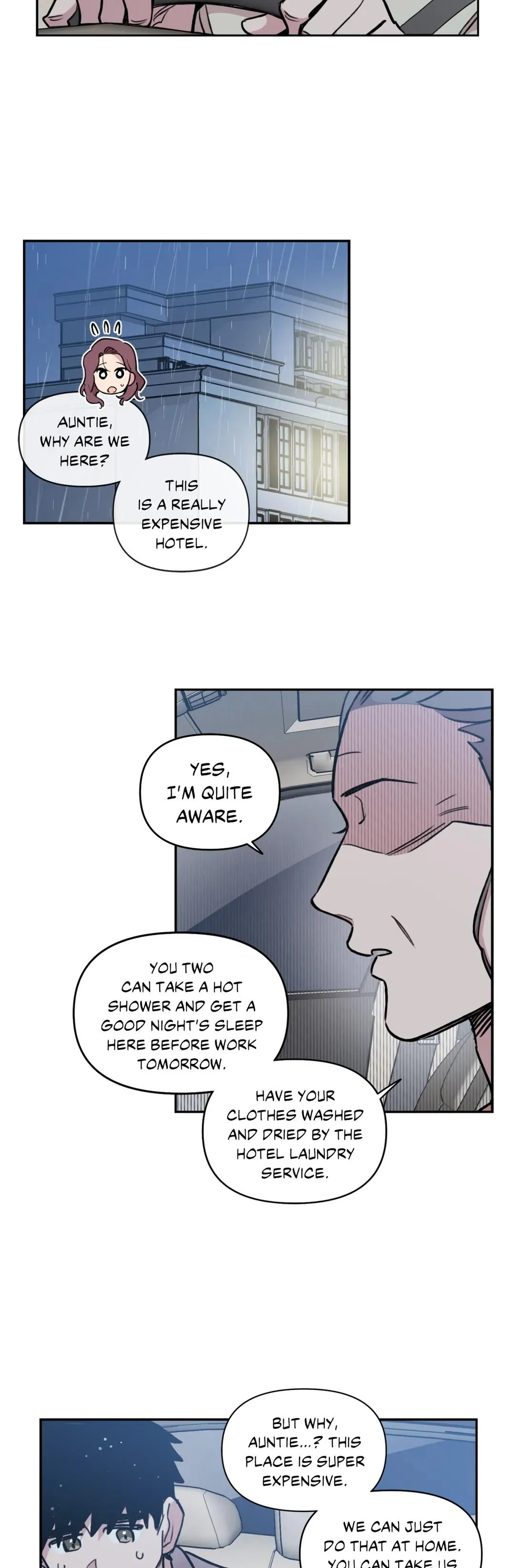 Read Leave the Work to Me! chapter 48 image 13 on Lezhin