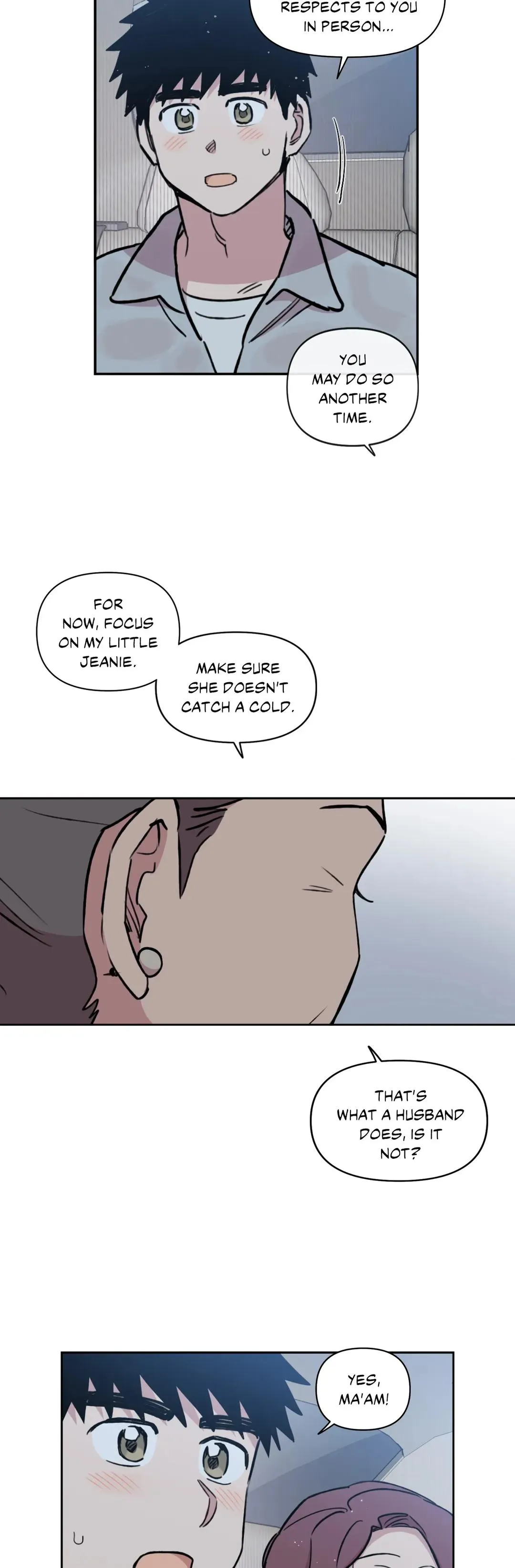 Read Leave the Work to Me! chapter 48 image 15 on Lezhin