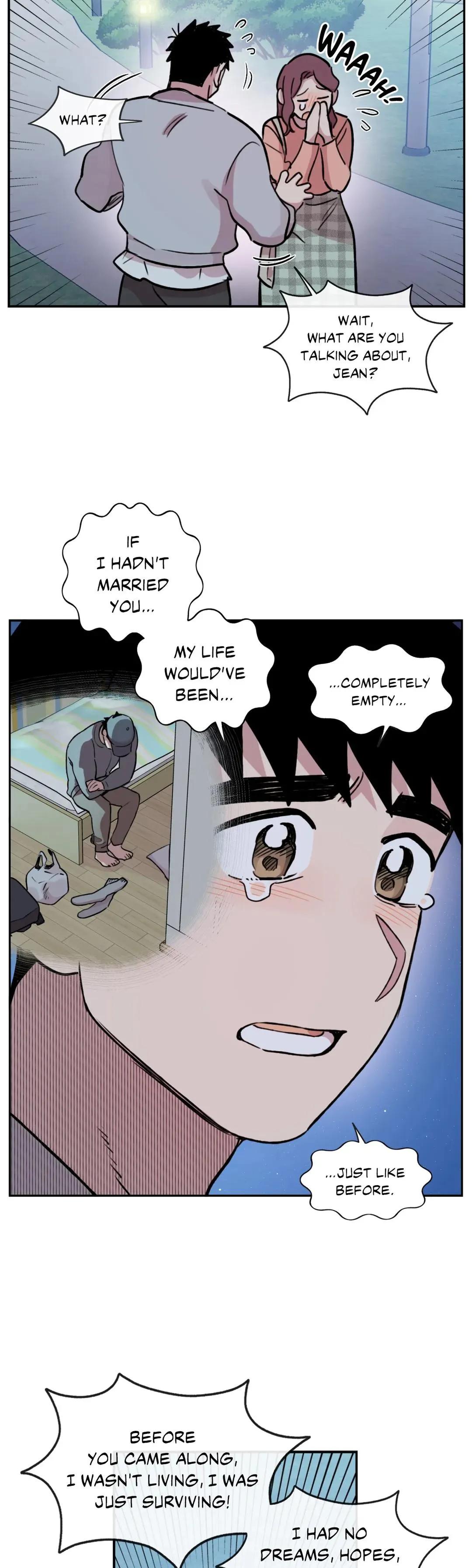 Read Leave the Work to Me! chapter 48 image 3 on Lezhin
